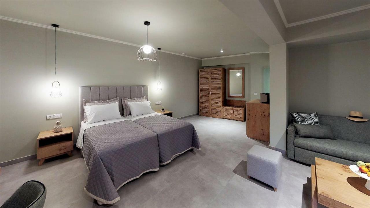 Parga Inn Suites מראה חיצוני תמונה